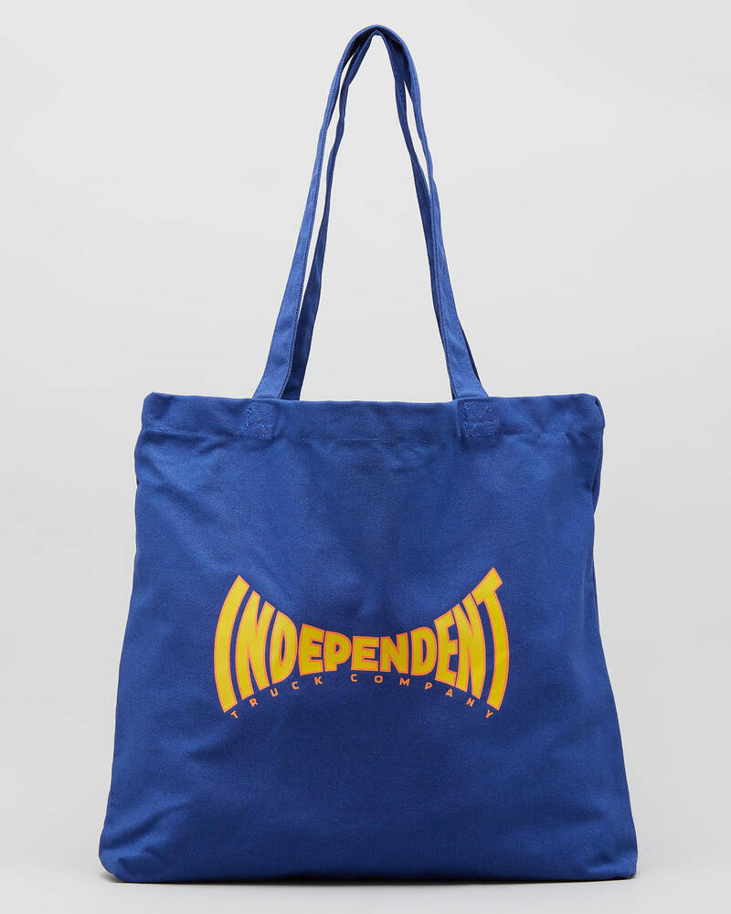 INDEPENDENT SPANNING EVERYDAY TOTE BAG