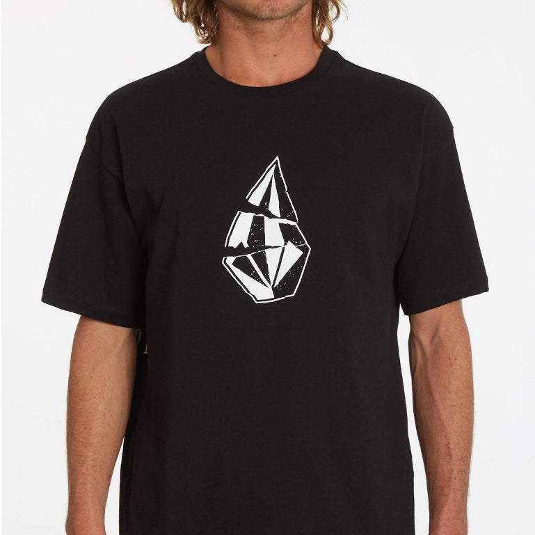 VOLCOM SCRATCHED STONE T-SHIRT
