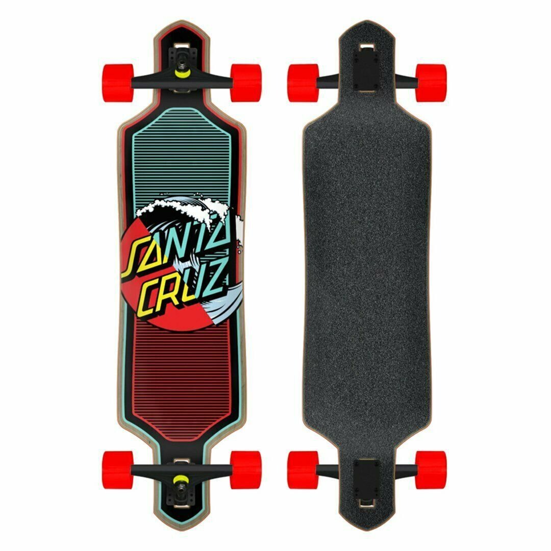 SANTA CRUZ CRUISER Dot Splice 9.0"