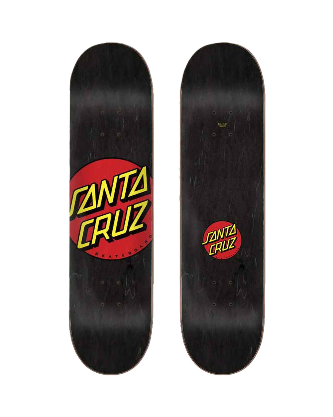 SANTA CRUZ DECKS 11116154 Classic Dot 8.25in x 31.83in