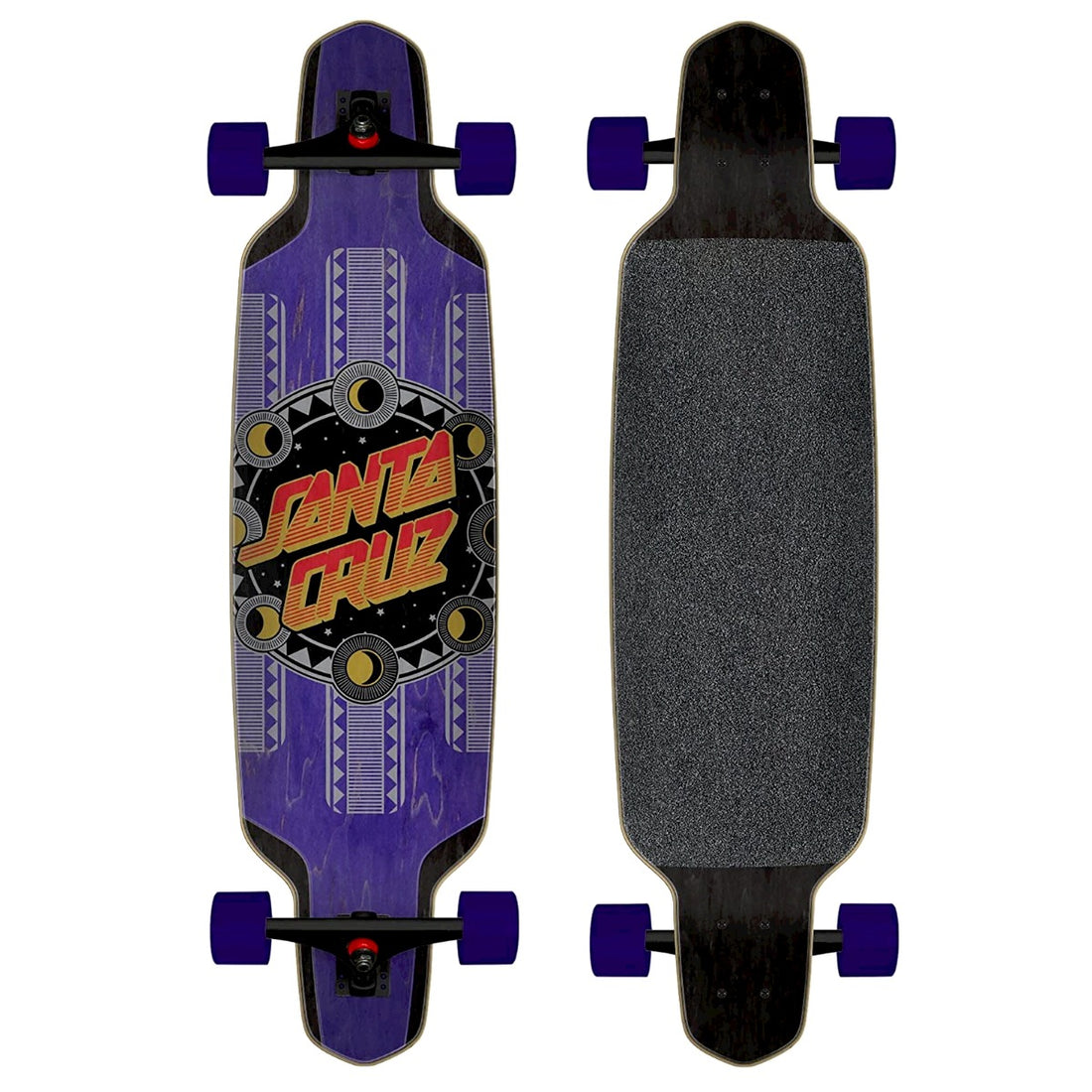 SANTA CRUZ CRUISER Phase Dot 9.5"