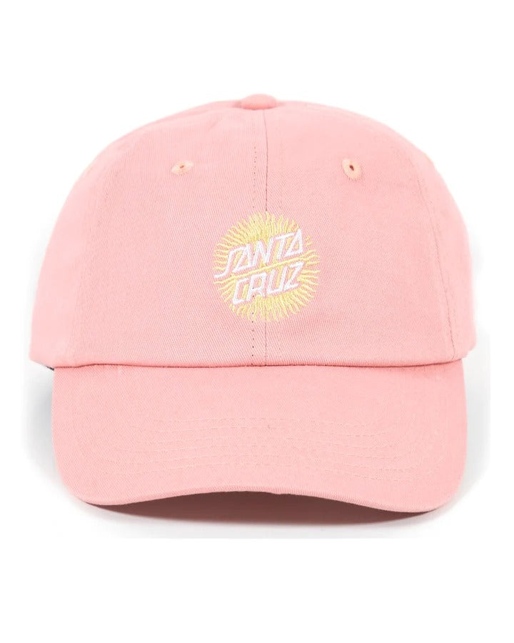 SANTA CRUZ DAYLIGHT DOT CAP