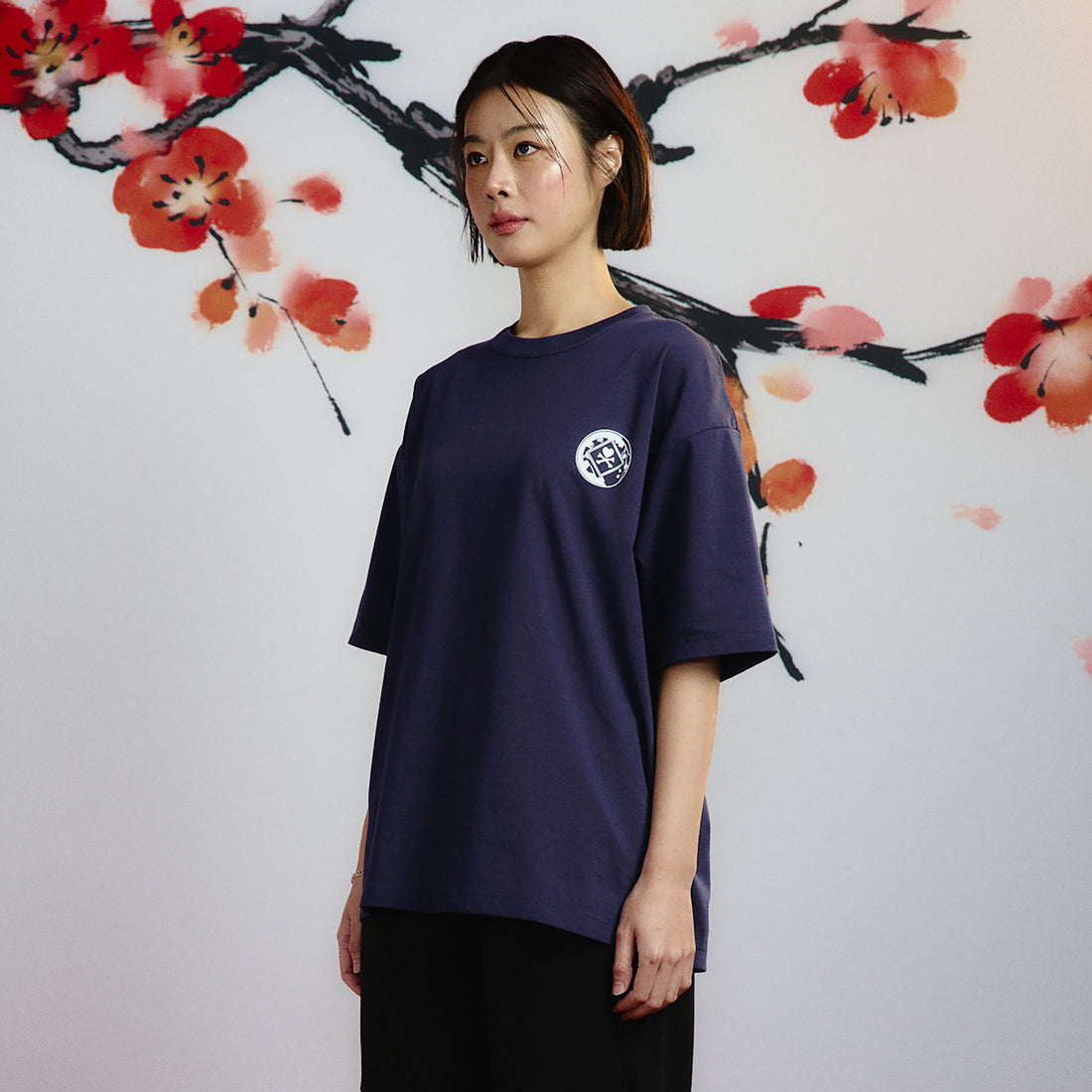 TOKIDOKI SEEING DOUBLE SS TEE