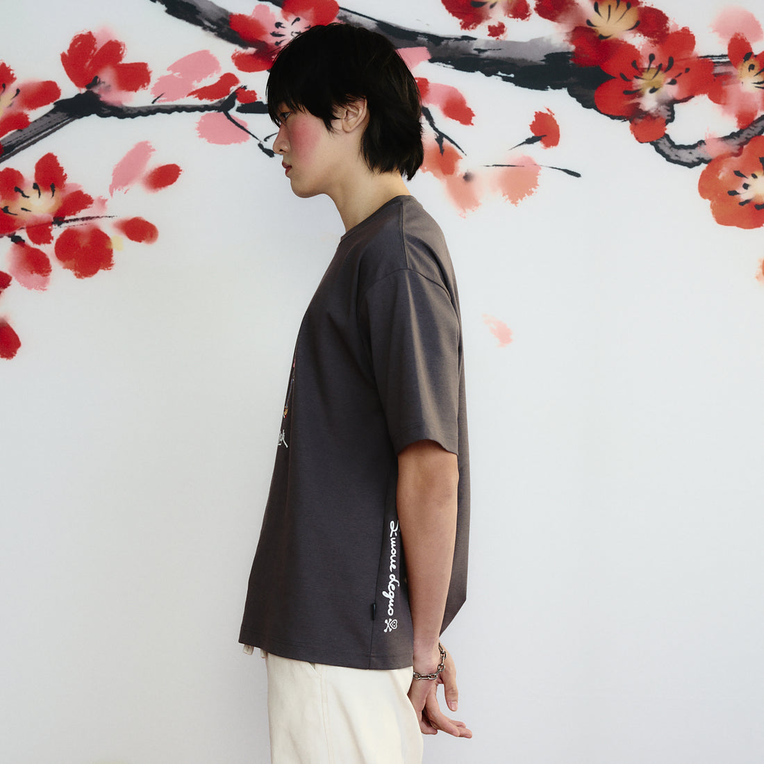 TOKIDOKI BEAST BLOOM SS TEE