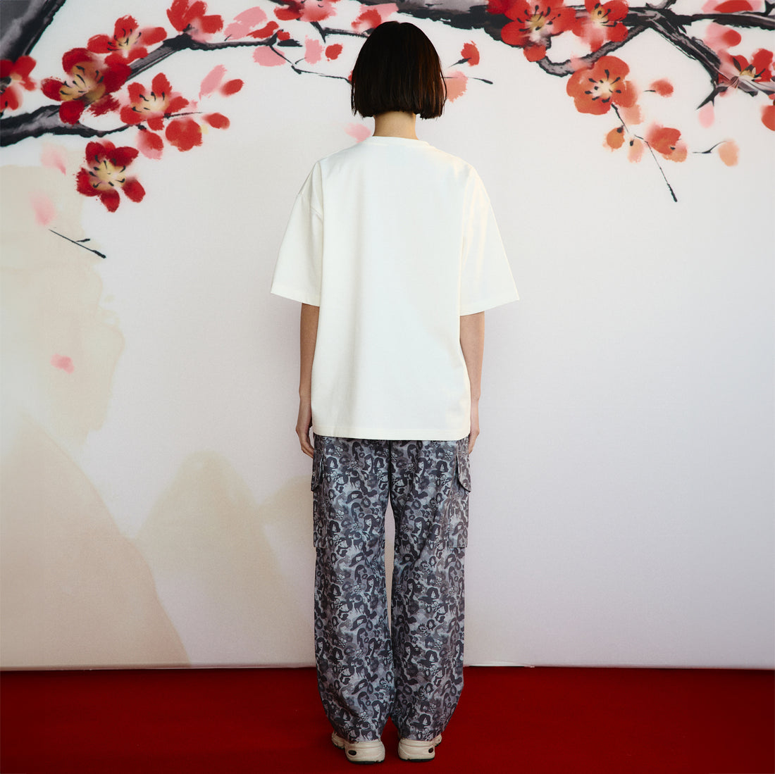 TOKIDOKI BEAST BLOOM SS TEE