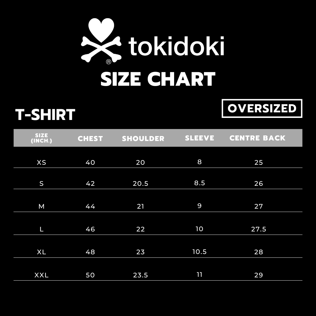 TOKIDOKI MAFIA SS TEE