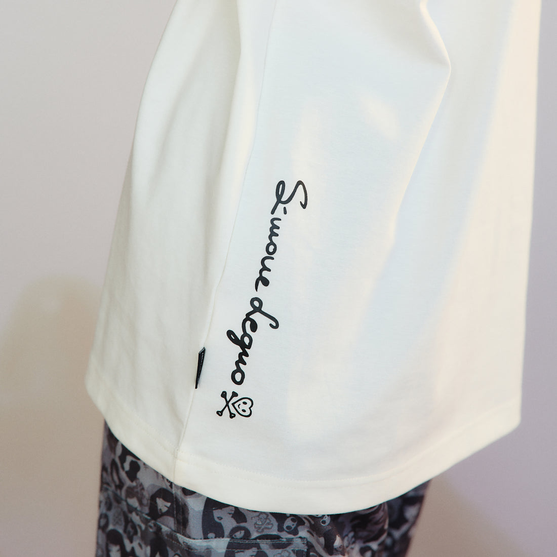TOKIDOKI BEAST BLOOM SS TEE
