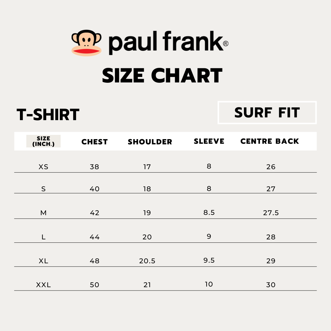 PAUL FRANK UNISEX DEEP DESERT CAMO TEES