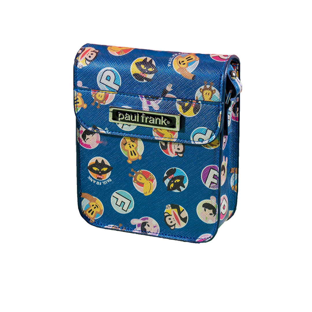 ✓✓Paul Frank Diaper Bag PVC Messenger Flap Style Size (12 x 20 x 5  Inches)✓✓✓✓✓ | eBay