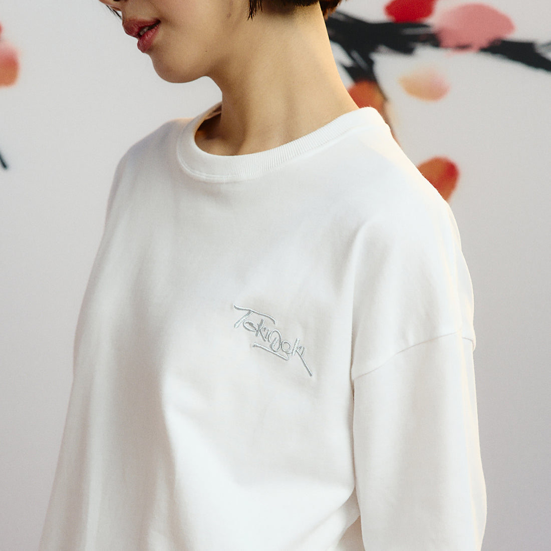 TOKIDOKI FLAMING FIGHTER SS TEE