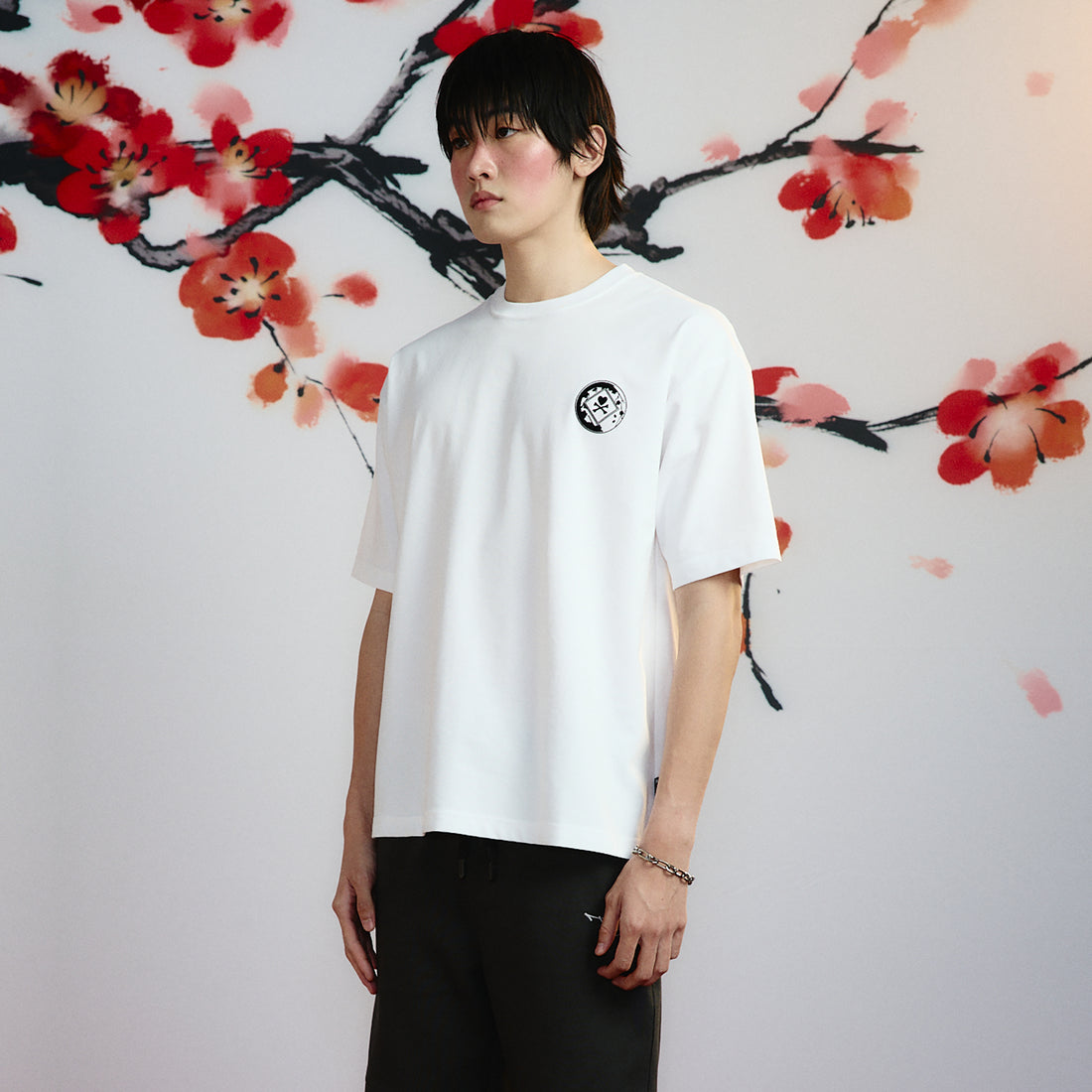 TOKIDOKI SEEING DOUBLE SS TEE