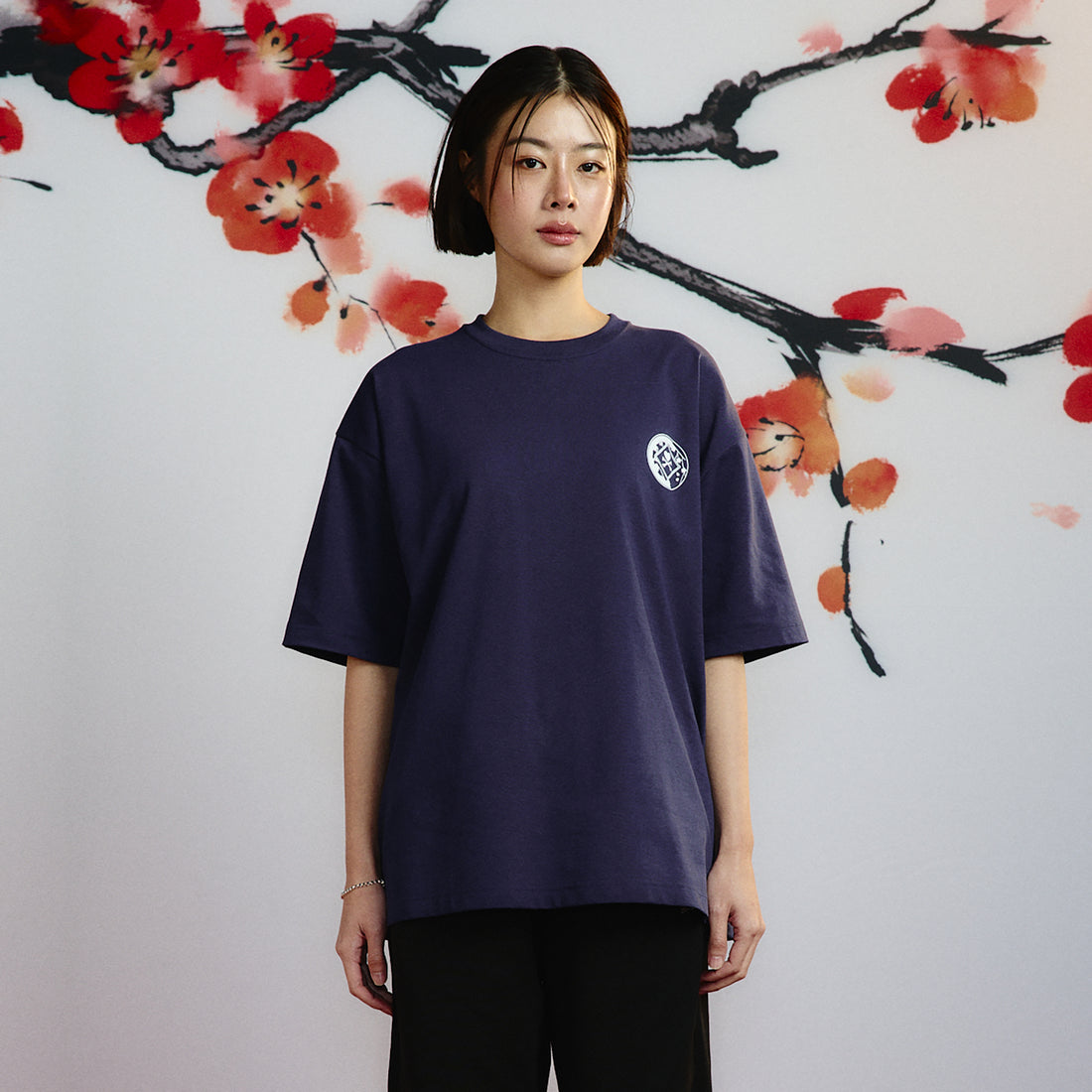 TOKIDOKI SEEING DOUBLE SS TEE