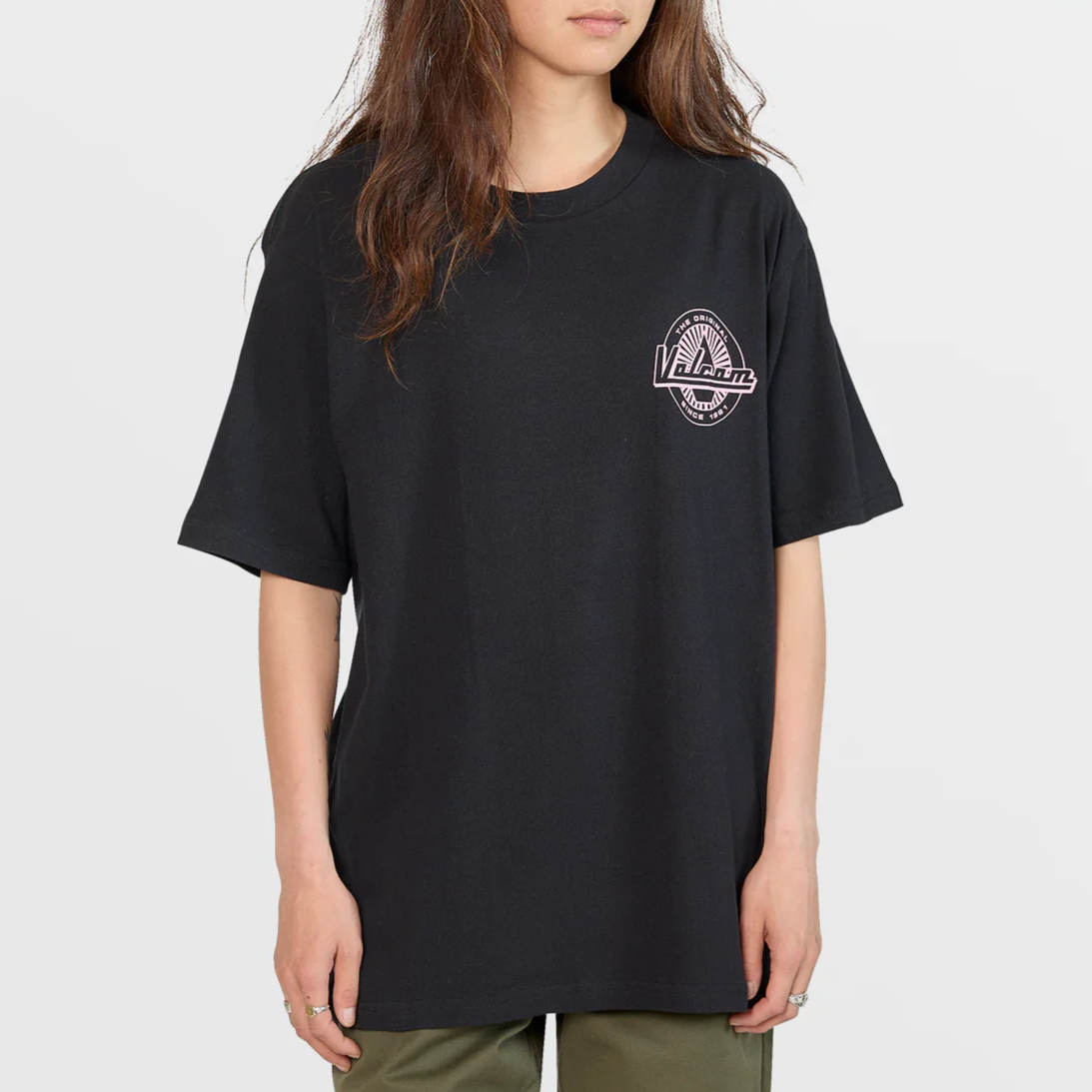 VOLCOM INITIAL SS TEE