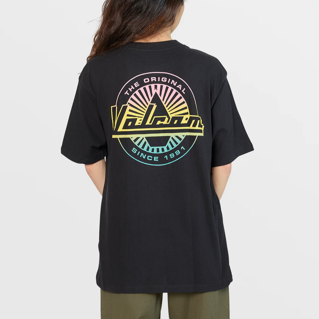 VOLCOM INITIAL SS TEE