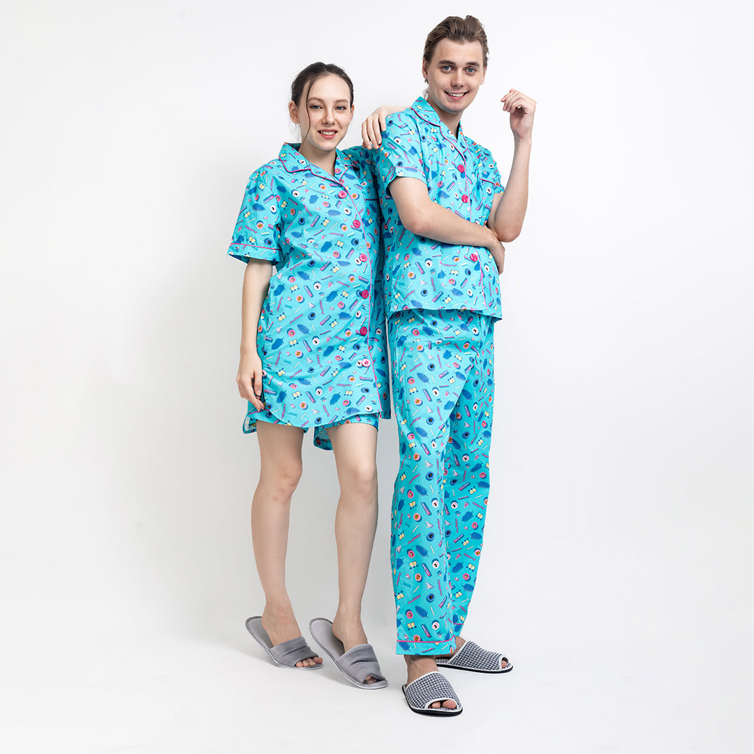 PAUL FRANK SUMMER RAY SS PANTS SET – NYLA THAILAND