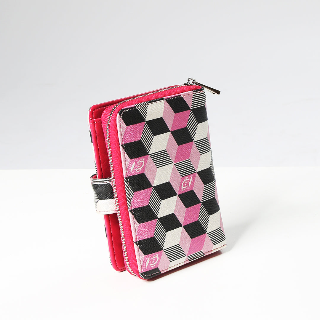 PAUL FRANK JULIUS CUTIE RUBIK WALLET