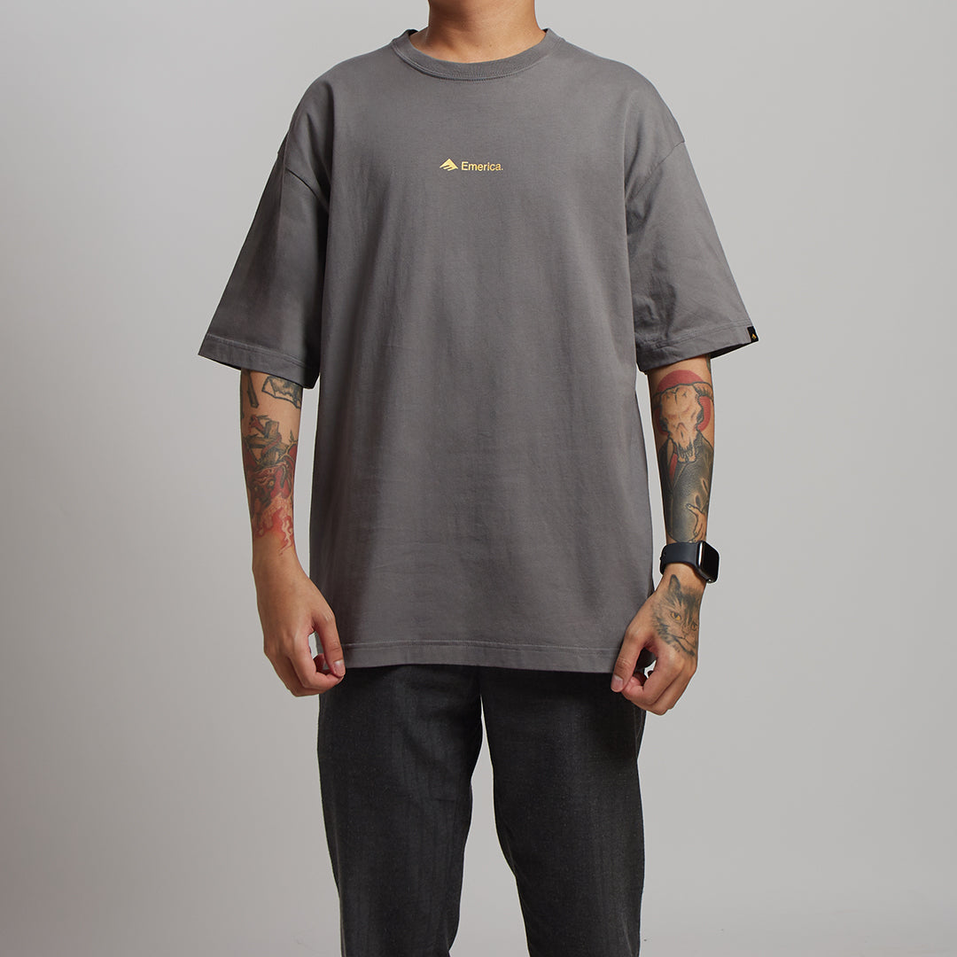 EMERICA MANERE AURUM SS TEE