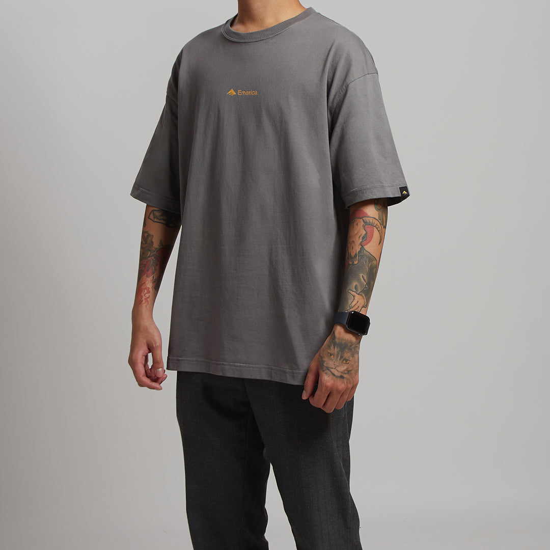 EMERICA MANERE AURUM SS TEE