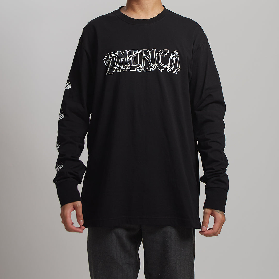 EMERICA SPANKY EMERICA LS TEE