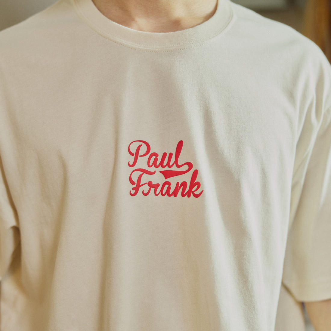 PAUL FRANK PF UNI FINAL TOPPING SS TEE
