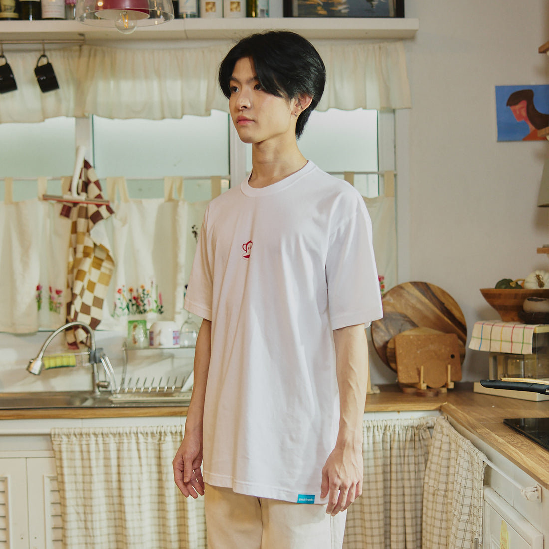 PAUL FRANK PF UNI CHERRY CHIC SS TEE