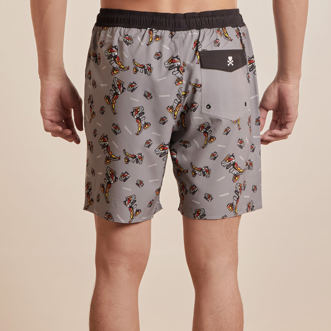 TOKIDOKI MARUNOUCHI KAIJU TRUNKS