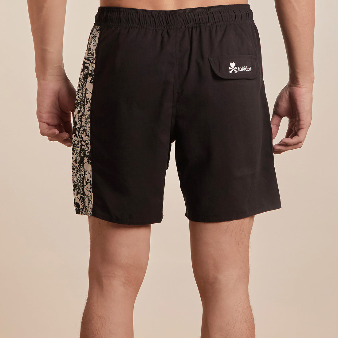 TOKIDOKI ODAIBA LANE TRUNKS