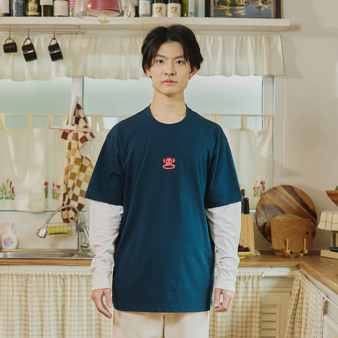 PAUL FRANK PF UNI CHERRY CHIC SS TEE
