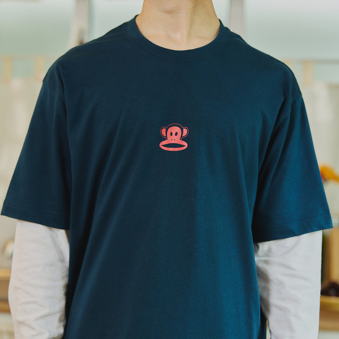 PAUL FRANK PF UNI CHERRY CHIC SS TEE