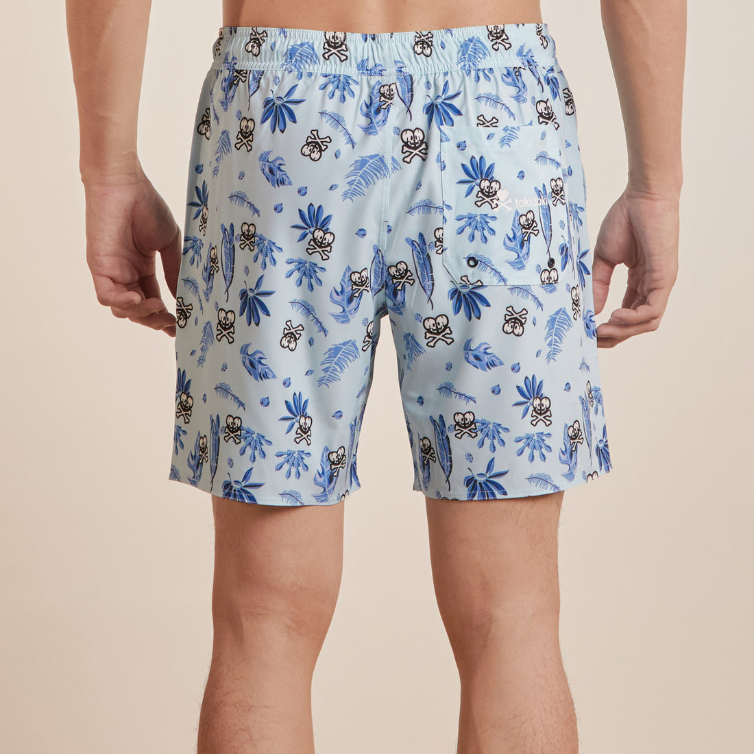 TOKIDOKI ASAKUZA AVENUE TRUNKS