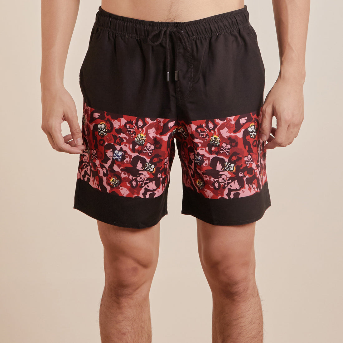 TOKIDOKI UENO UNION TRUNKS