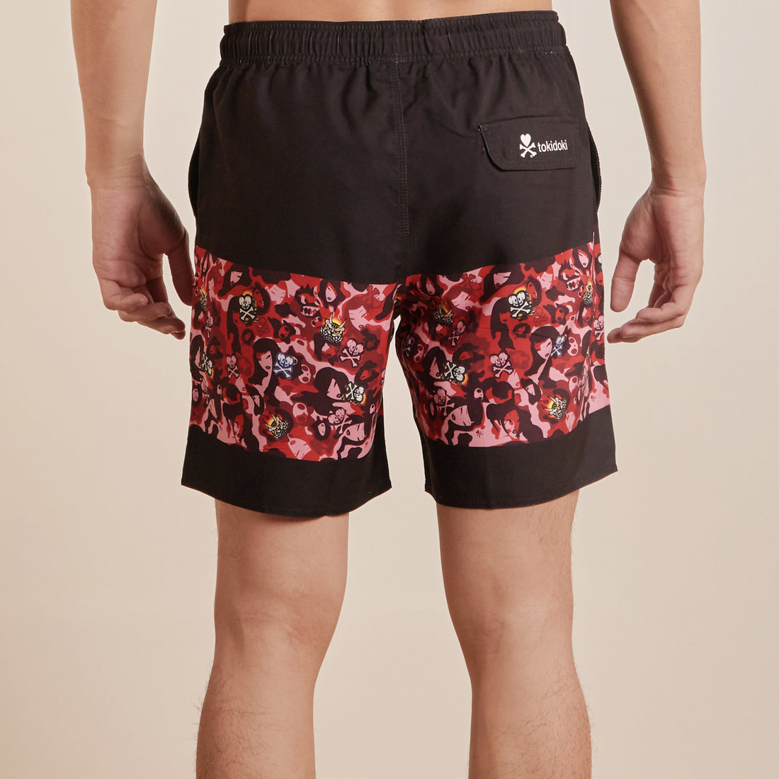 TOKIDOKI UENO UNION TRUNKS