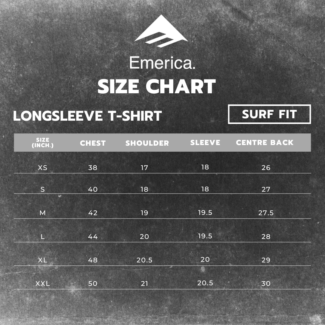EMERICA SPANKY EMERICA LS TEE