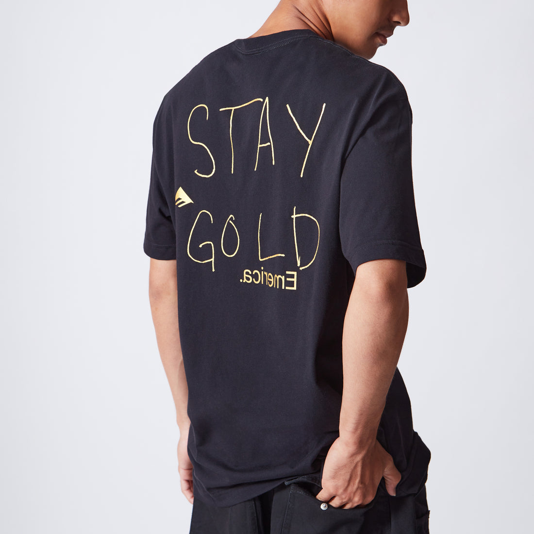EMERICA STAY GOLD SCRIBBLE