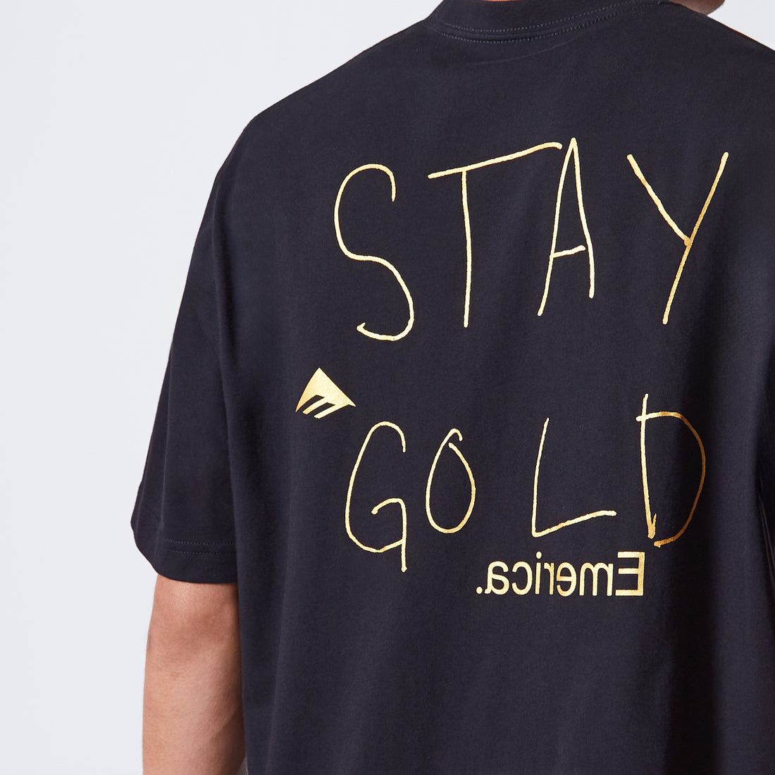 EMERICA STAY GOLD SCRIBBLE