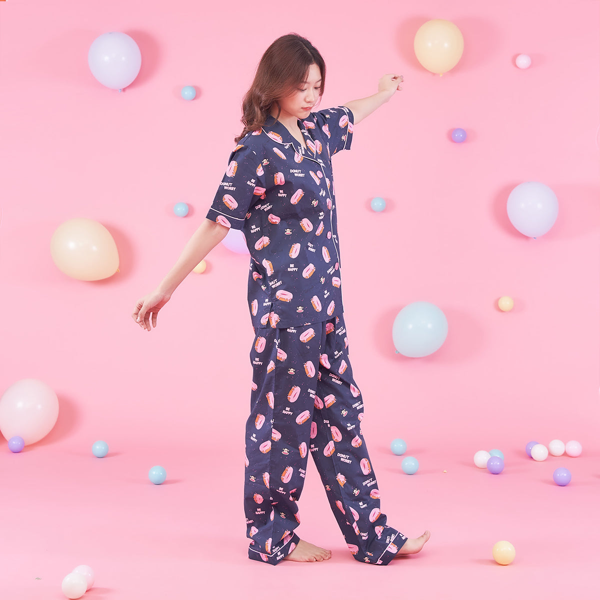 Baby Cotton Pyjamas Pant Bottom Rib-Pack of 3 Assorted Colours & Print –  KIDZON ONLINE