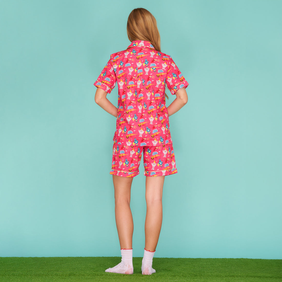 PAUL FRANK CELESTIAL EXPLORER SHORTS SET