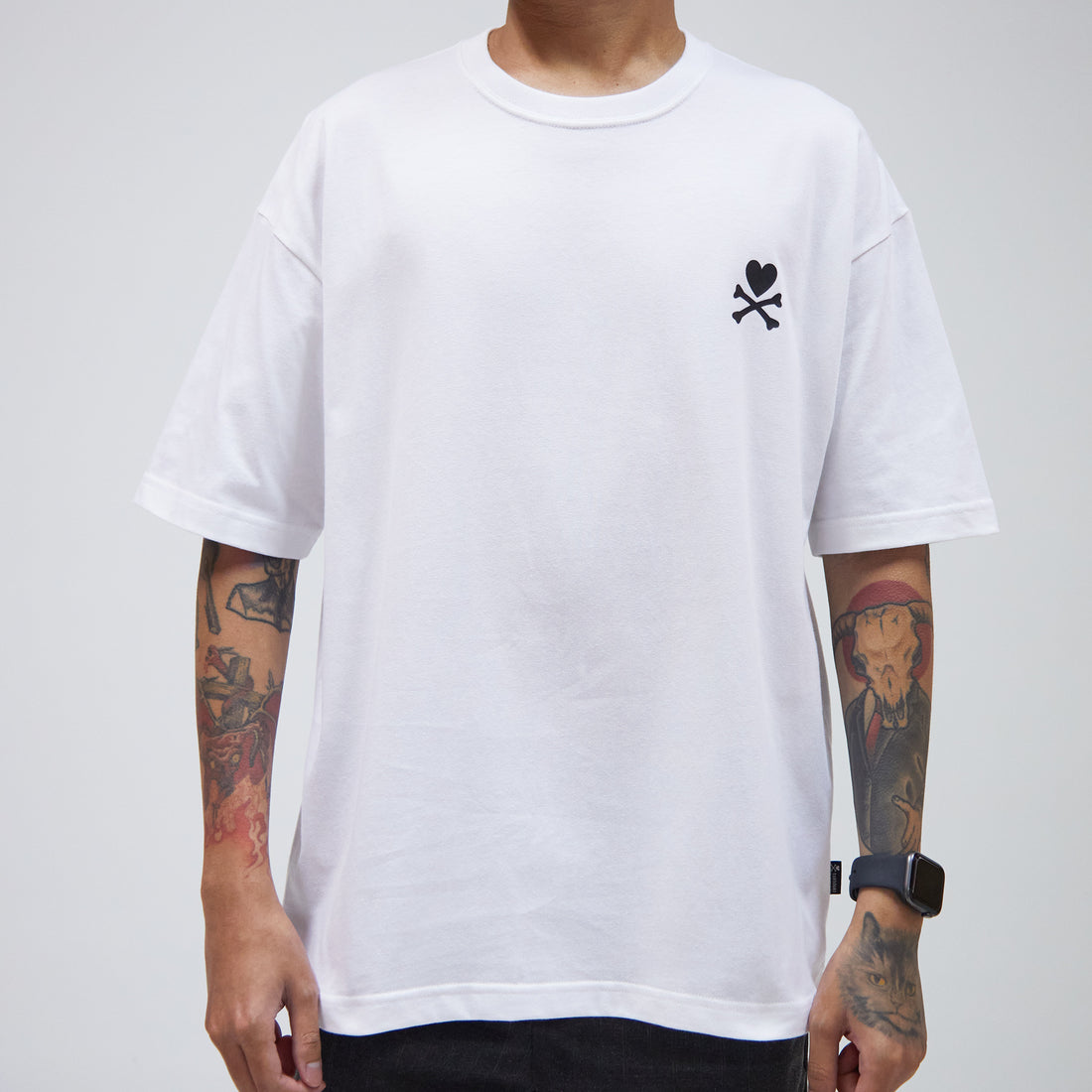 TOKIDOKI BOLD DRAGON KAIJU S/S TEE 2025