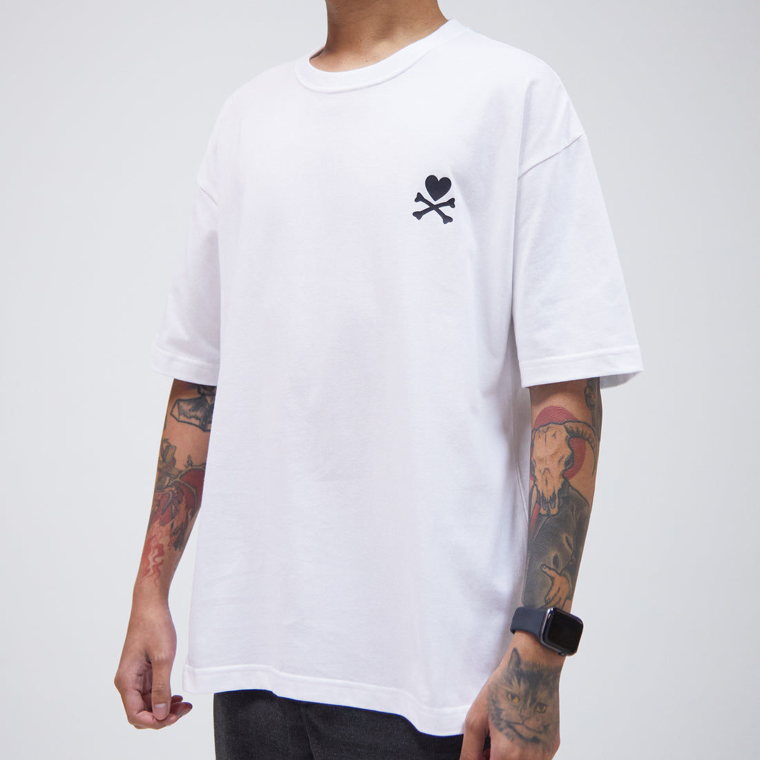 TOKIDOKI BOLD DRAGON KAIJU S/S TEE 2025