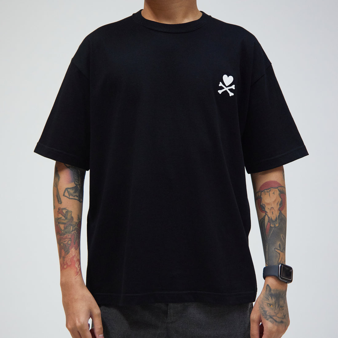 TOKIDOKI BOLD DRAGON KAIJU S/S TEE 2025