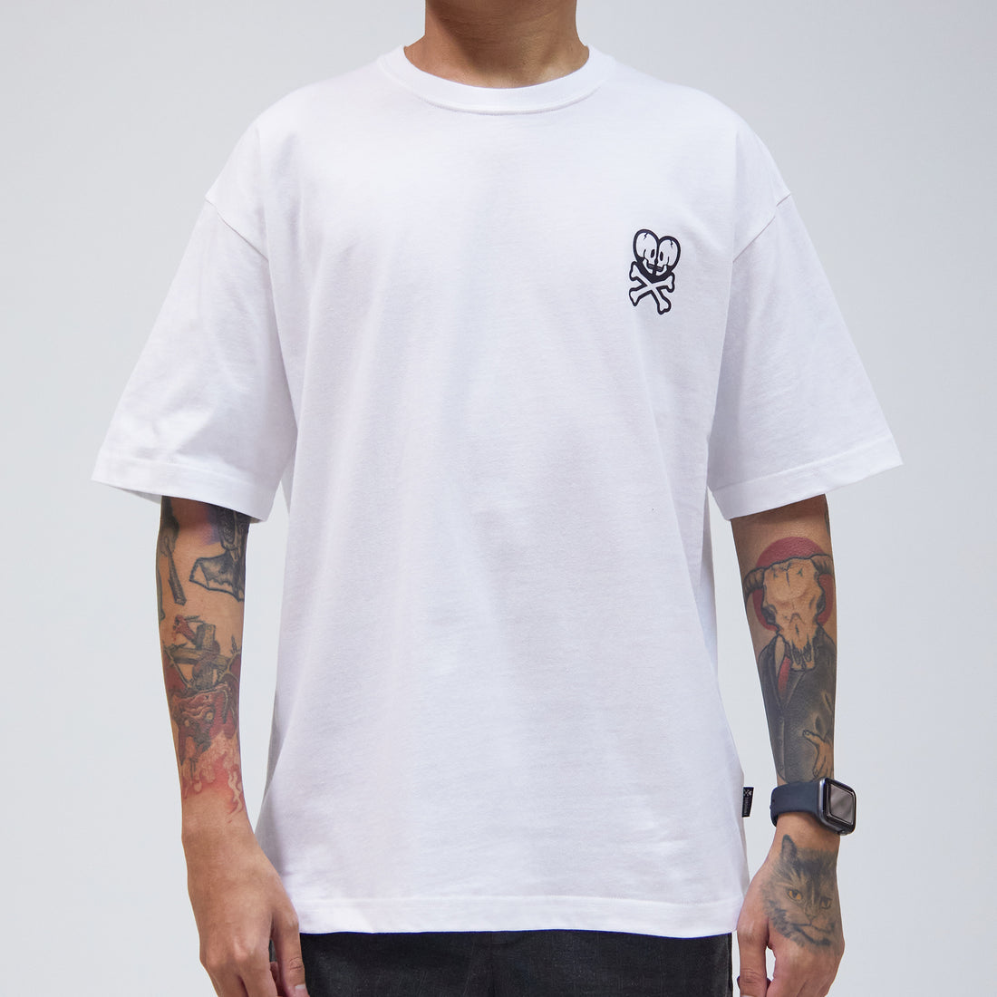 TOKIDOKI BOLD CROSSBONE S/S TEE 2025