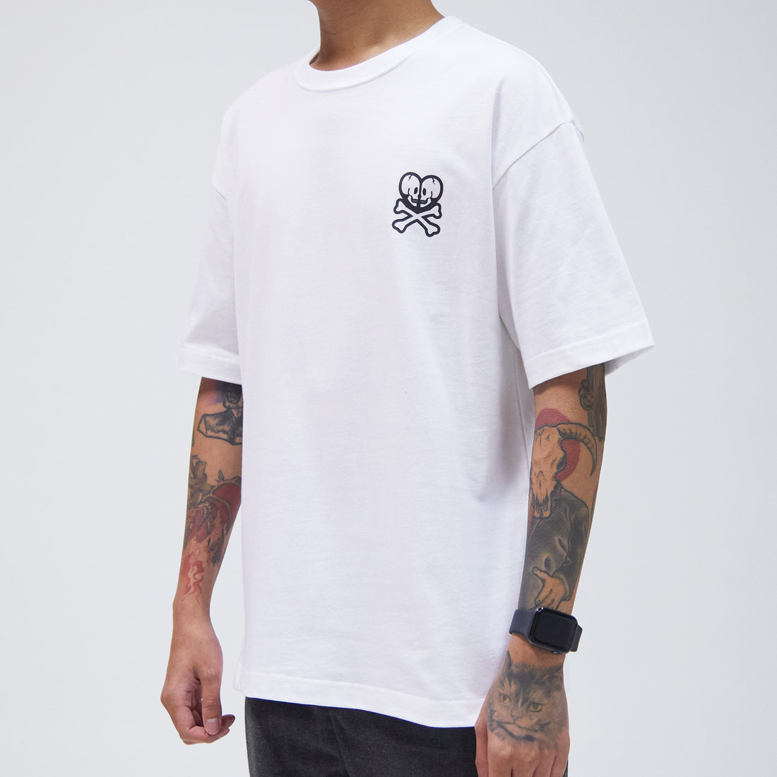 TOKIDOKI BOLD CROSSBONE S/S TEE 2025