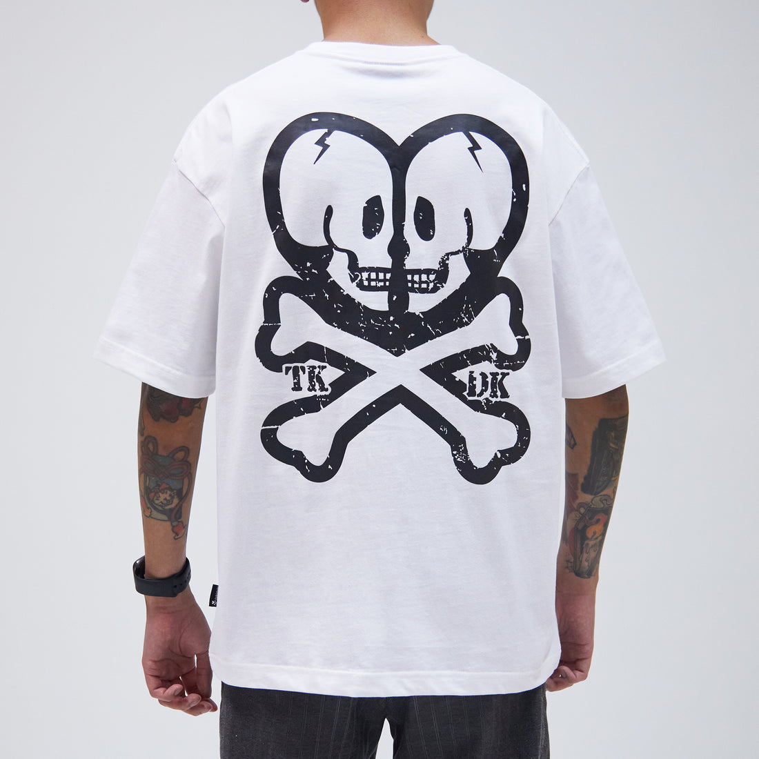 TOKIDOKI BOLD CROSSBONE S/S TEE 2025
