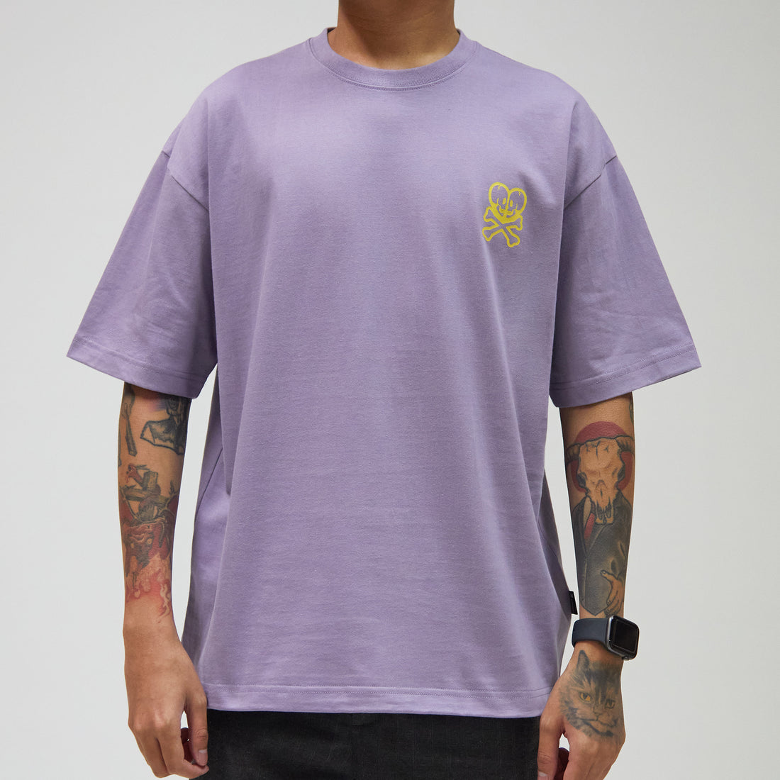 TOKIDOKI BOLD CROSSBONE S/S TEE 2025