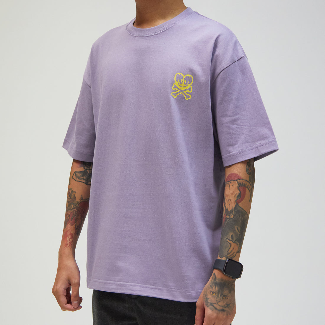 TOKIDOKI BOLD CROSSBONE S/S TEE 2025