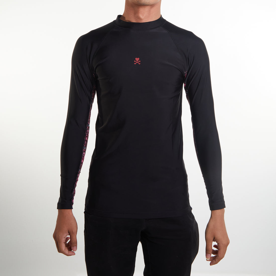 TOKIDOKI UENO UNDERGROUND L/S RASHGUARD