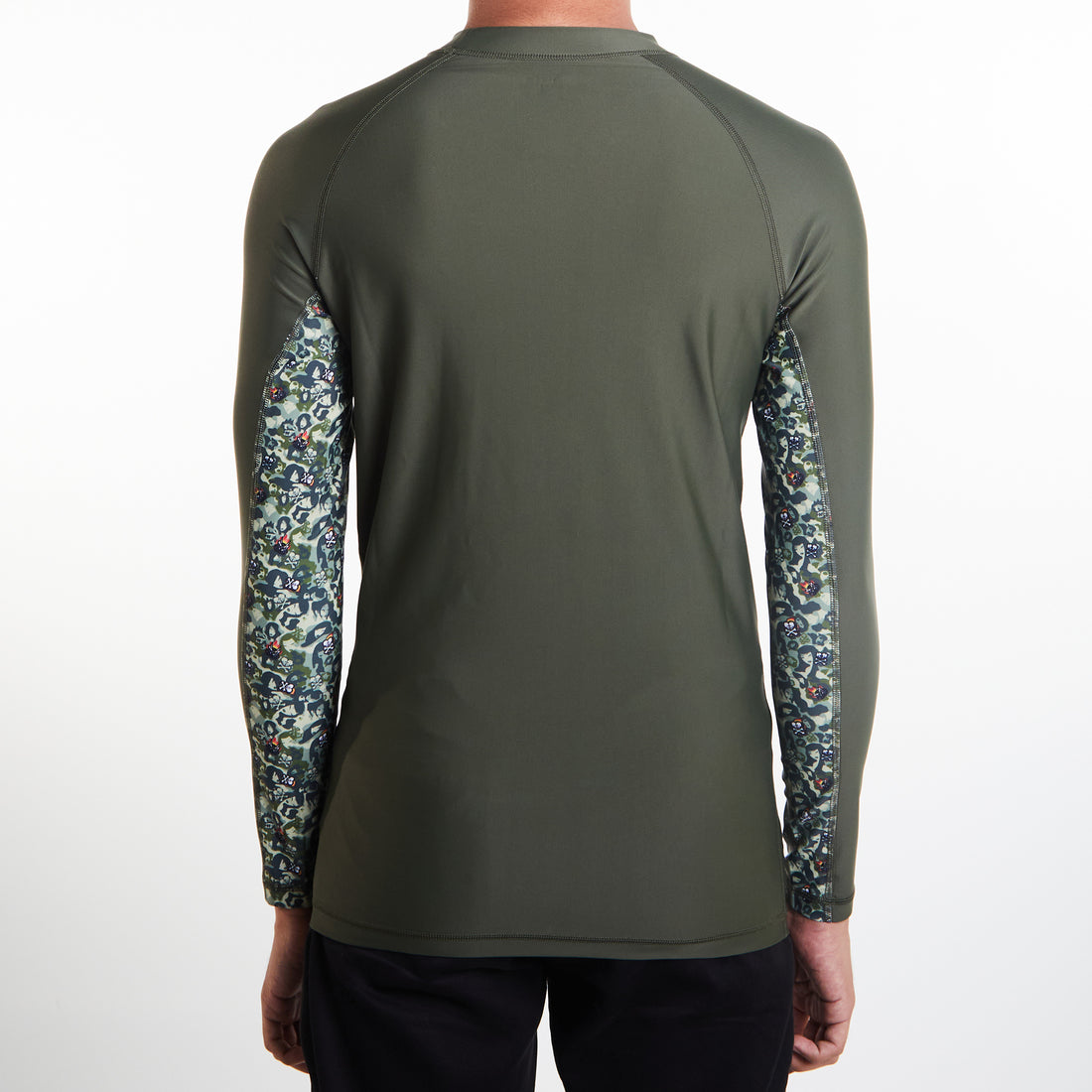 TOKIDOKI UENO UNDERGROUND L/S RASHGUARD