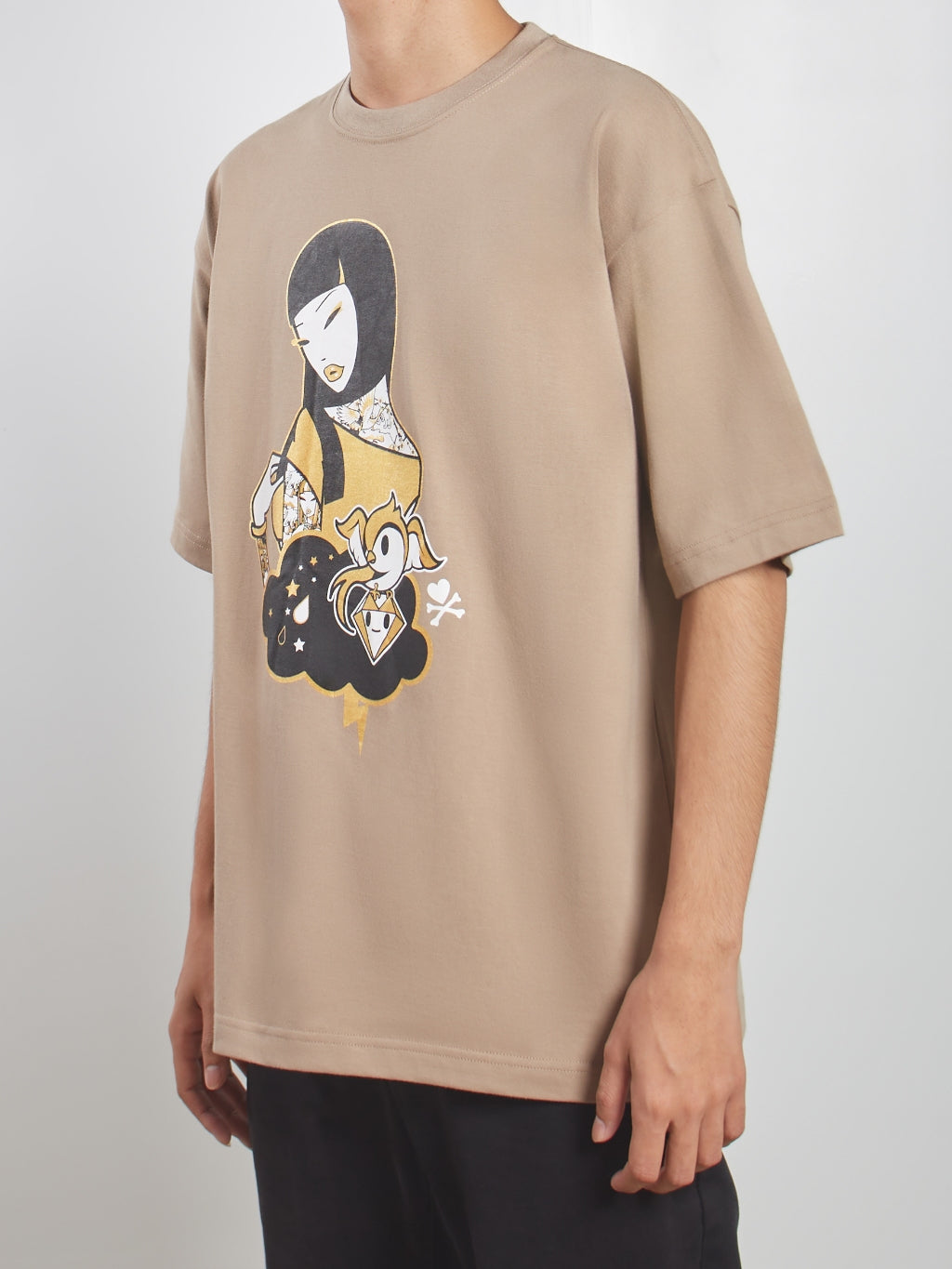 TOKIDOKI MAFIA SS TEE