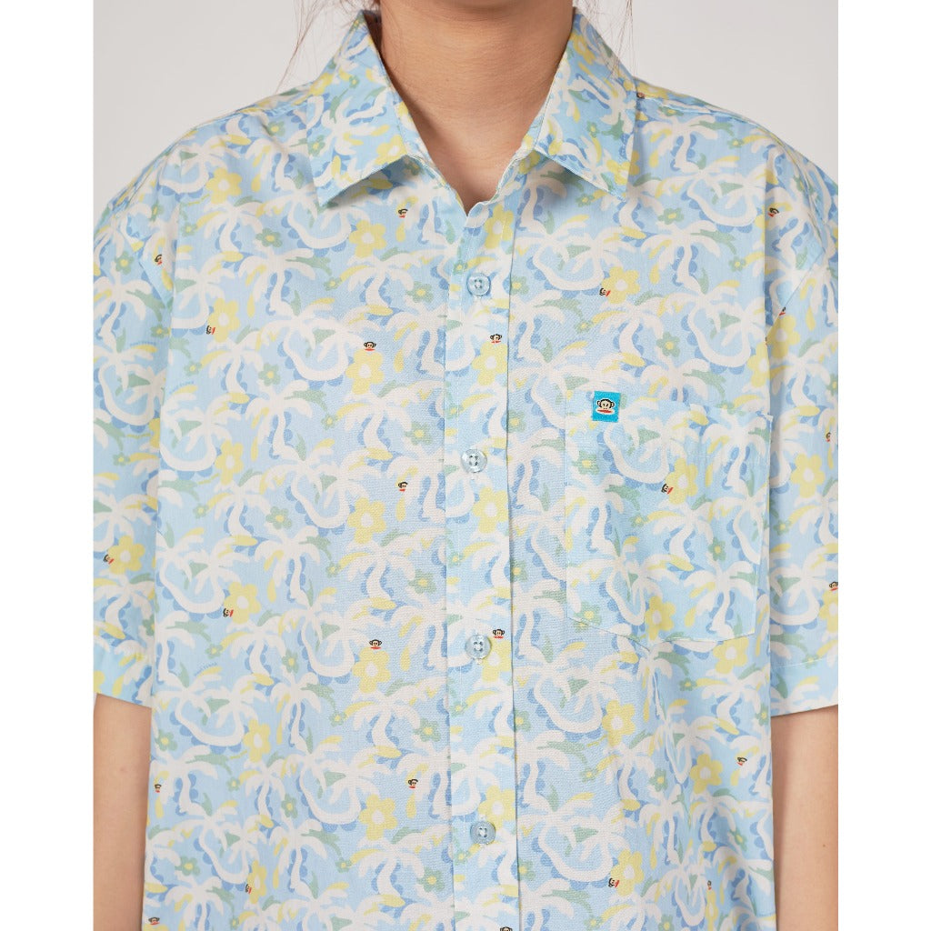 PAUL FRANK MEN PALM SPRINGS SS SHIRT