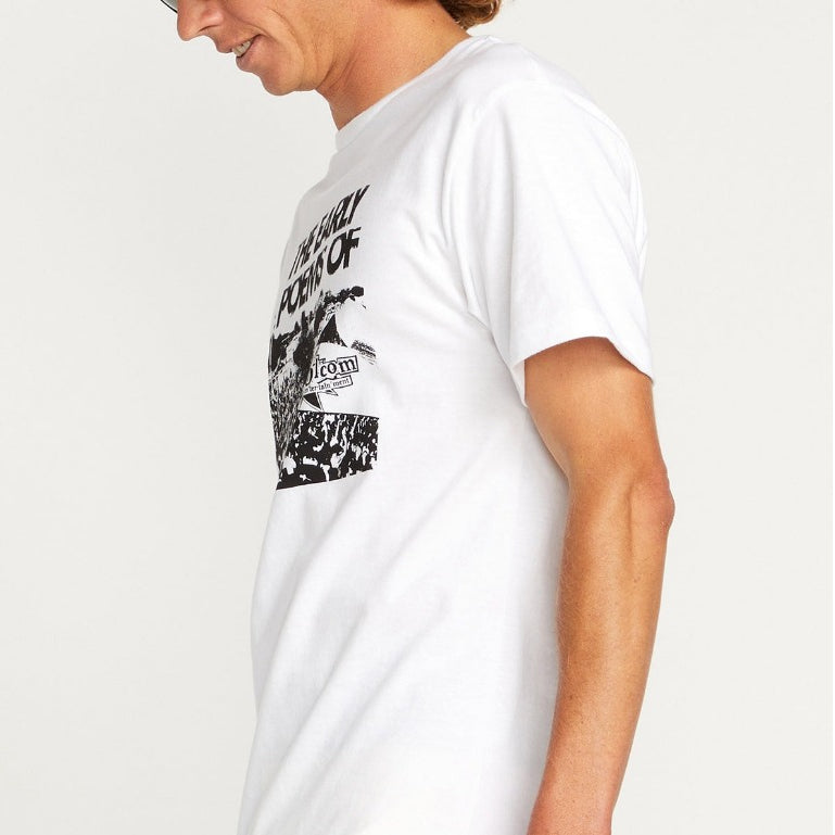 VOLCOM ENT SS TEE